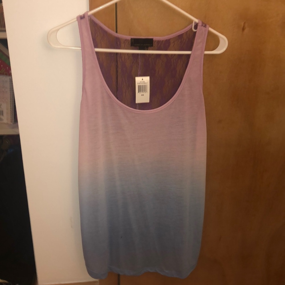 Sleeveless top